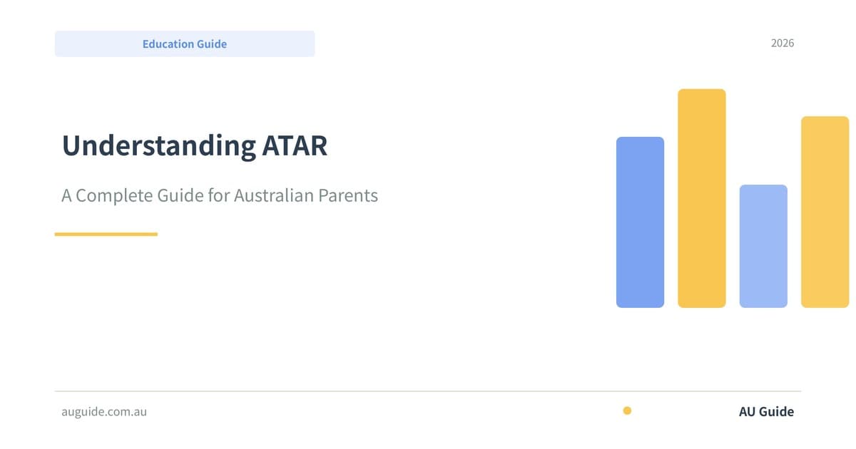 Understanding ATAR: A Complete Guide for Australian Parents