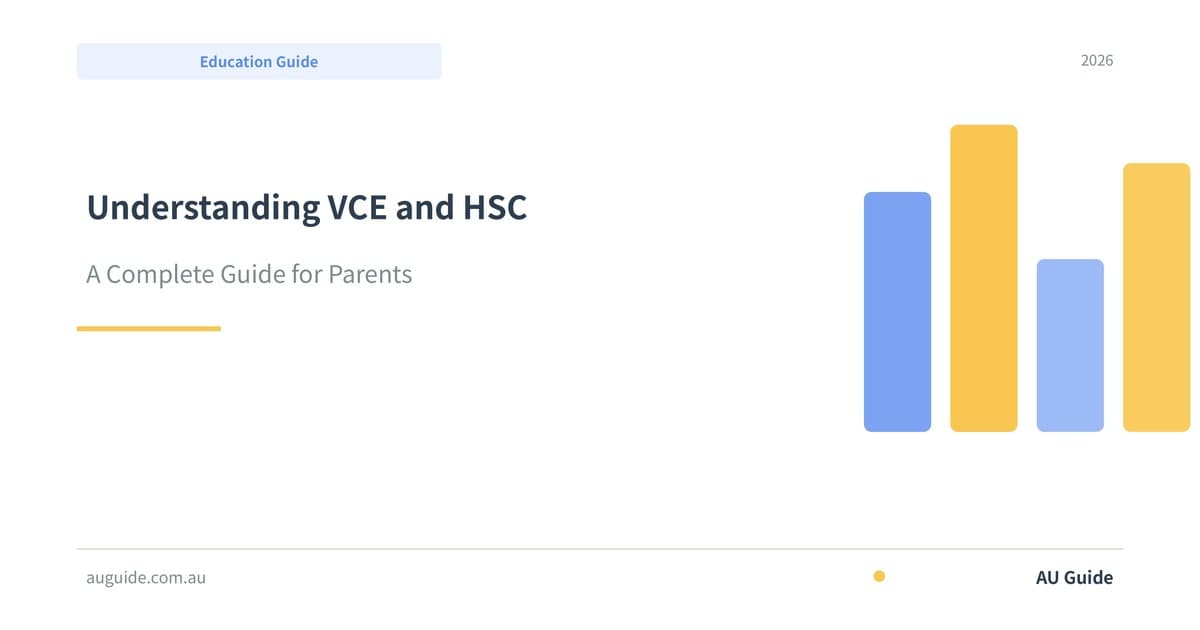 Understanding VCE and HSC: A Complete Guide for Parents 2025