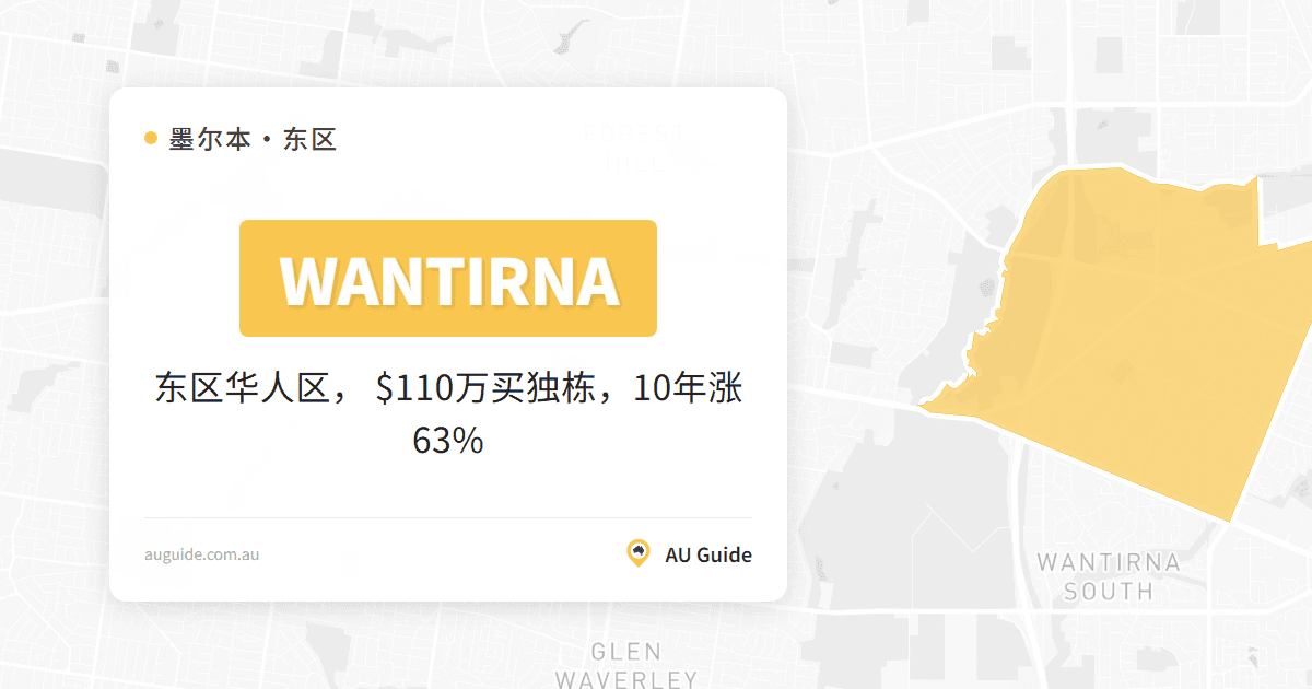 Wantirna Suburb Guide